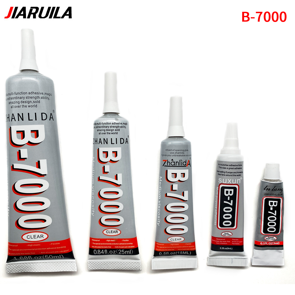 Contact Cement Glue - B7000 / T-7000 / E-7000 Contact