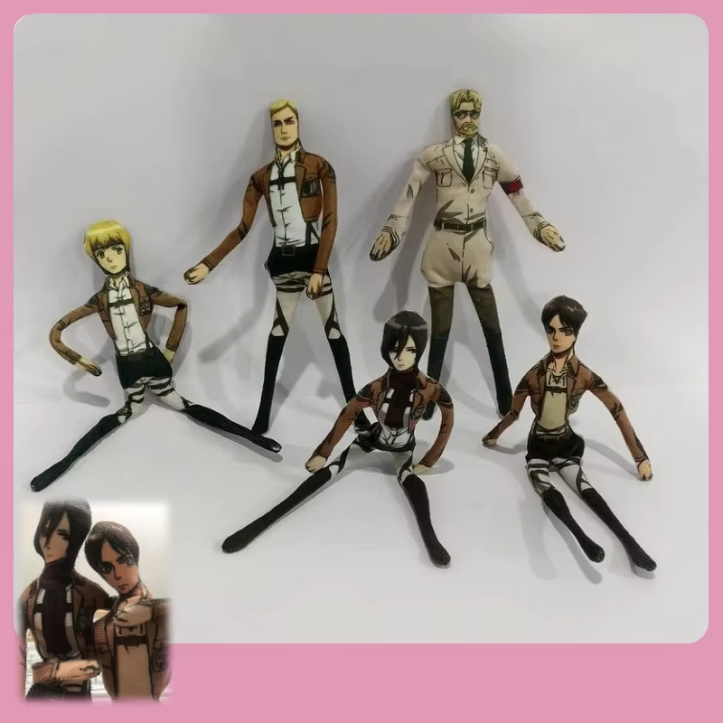 Briar Cosplay Prop - Anime Attack on Titan Rivaille Ackerman