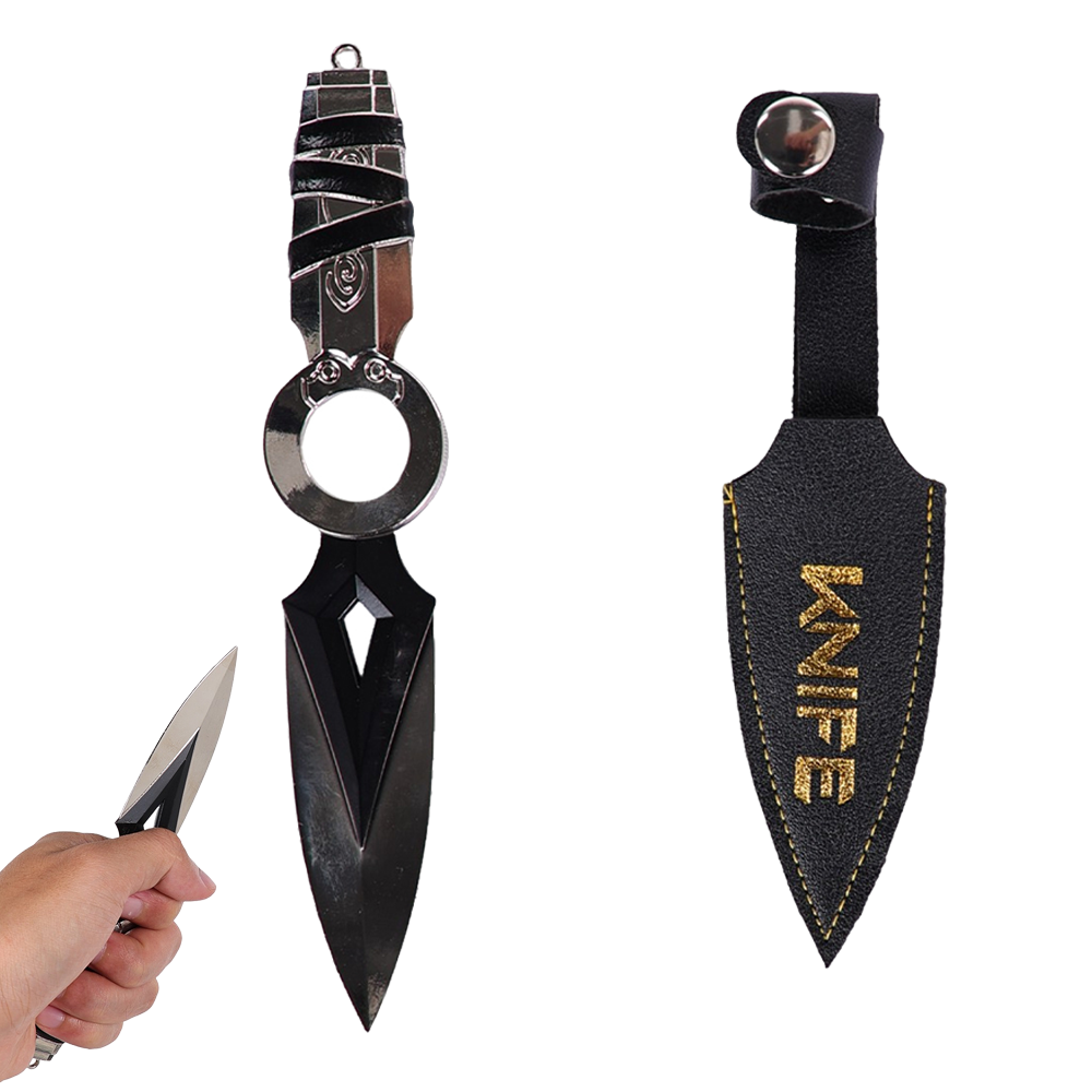 Cosplay Prop Knife - Valorant Jett Kunai Cosplay Prop Costume