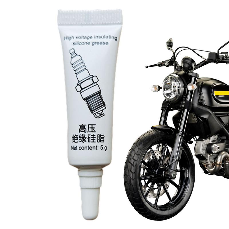 Contact Cement Glue - Dielectric Grease Automotive High-voltage Insulation Silicone