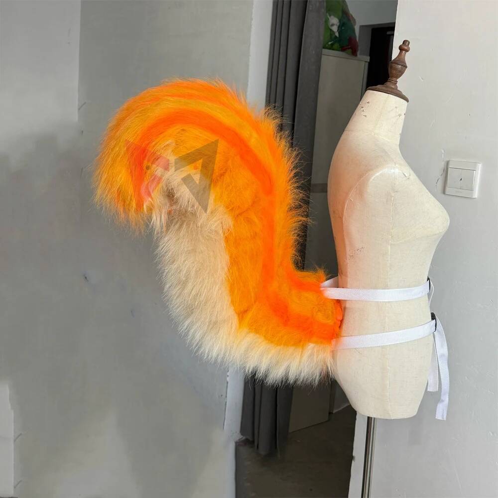 Cosplay Prop Works - New Sciuridae Tail KiraKiran Pretty CureALa