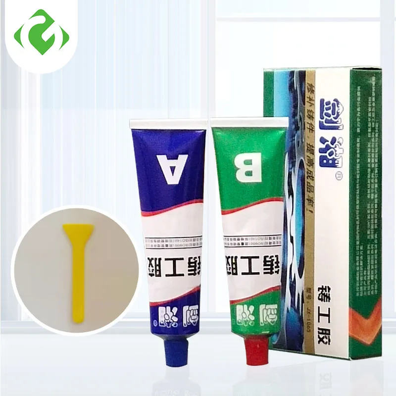 Contact Cement Glue - Magic Repair Glue AB Metal Strength