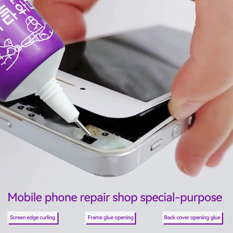 Contact Cement Glue - 15/50/110ML T9000 Clear Glue Mobile Phone
