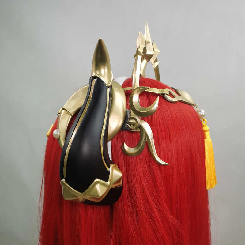 Cosplay Prop Works - 25COSNew Genshin Impact Nilou Cosplay Prop