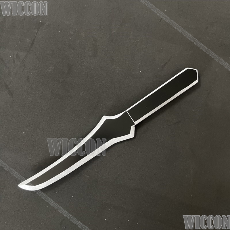 Cosplay Prop Knife - Limbus Yi Sang Game Company Cosplay