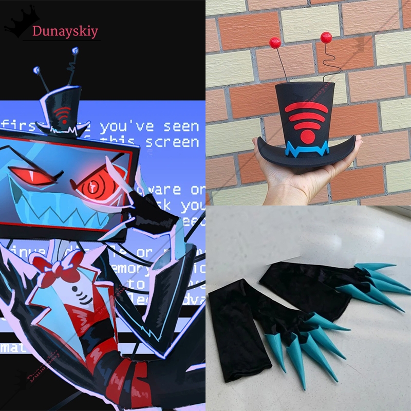 Cosplay Prop 3D Print Settings - 2025 Hotel Vox Cosplay Uniform Costume