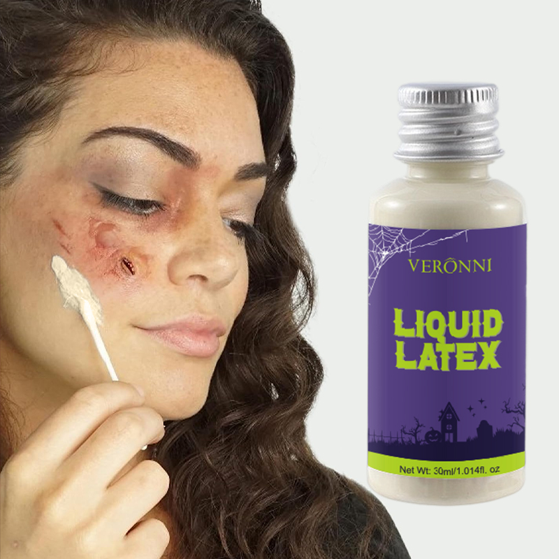 Body Paint Sfx - Halloween Quick-Dry Liquid Latex Makeup Multifunctional