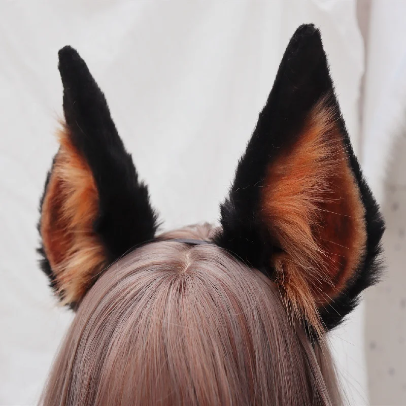 Cosplay Prop Works - Custom Handmade Work Beast Anime Dobermann