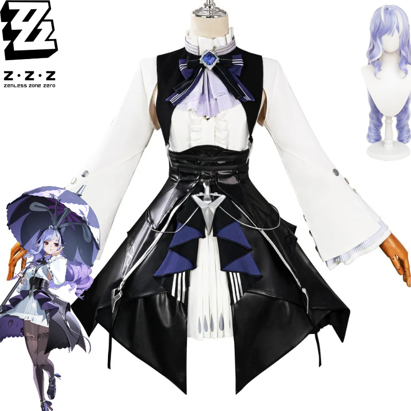 Cosplay Floating Prop - Game Zenless Zone Zero Vivian Cosplay