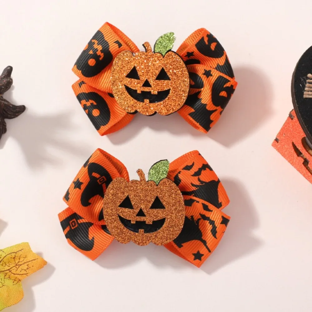 Cosplay Bat Prop - 2Pcs/Set Halloween Hair Accessories for Kids