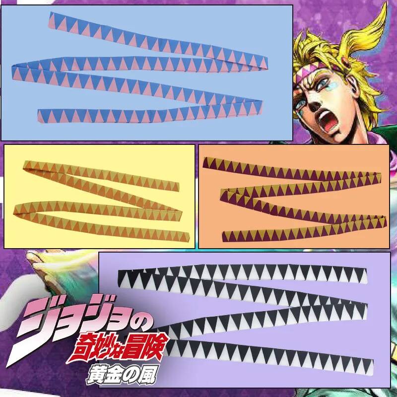 Cosplay Prop Pattern - Anime JoJo's Bizarre Adventure Golden Wind