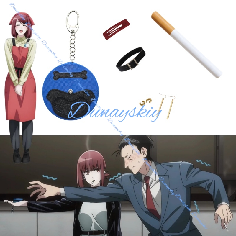 Cosplay Prop 3D Print Settings - Anime Smoking Behind The Supermarket With