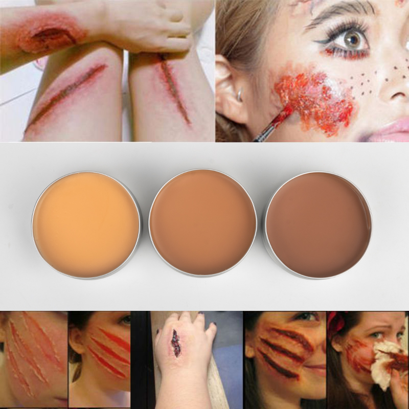 Body Paint Sfx - Scar Wax SFX Special Effects Makeup