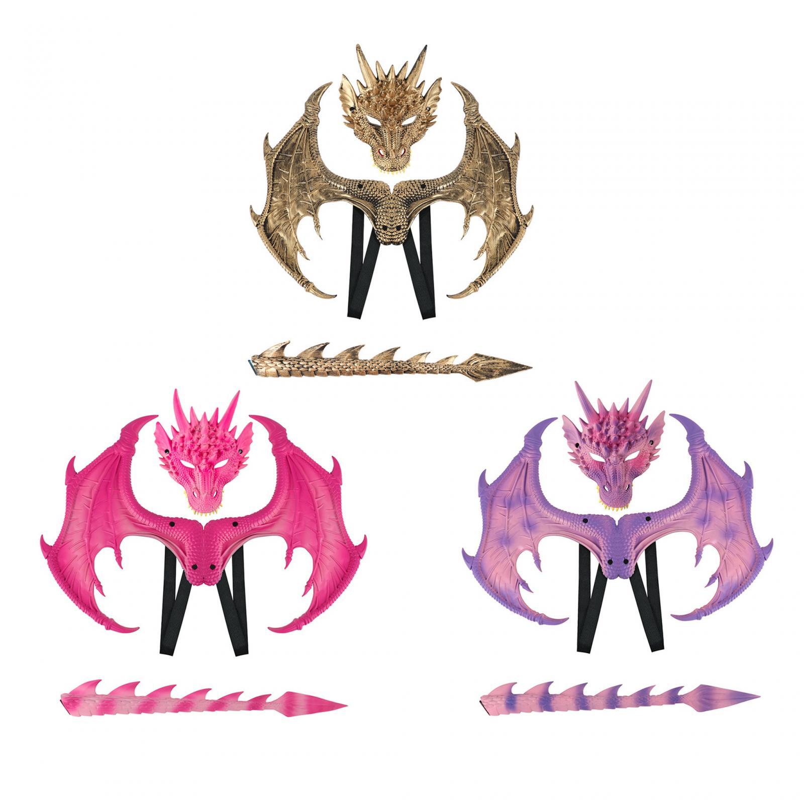 Dragon Wing Costume Children's - Cosplay Material For Prop recension och pris