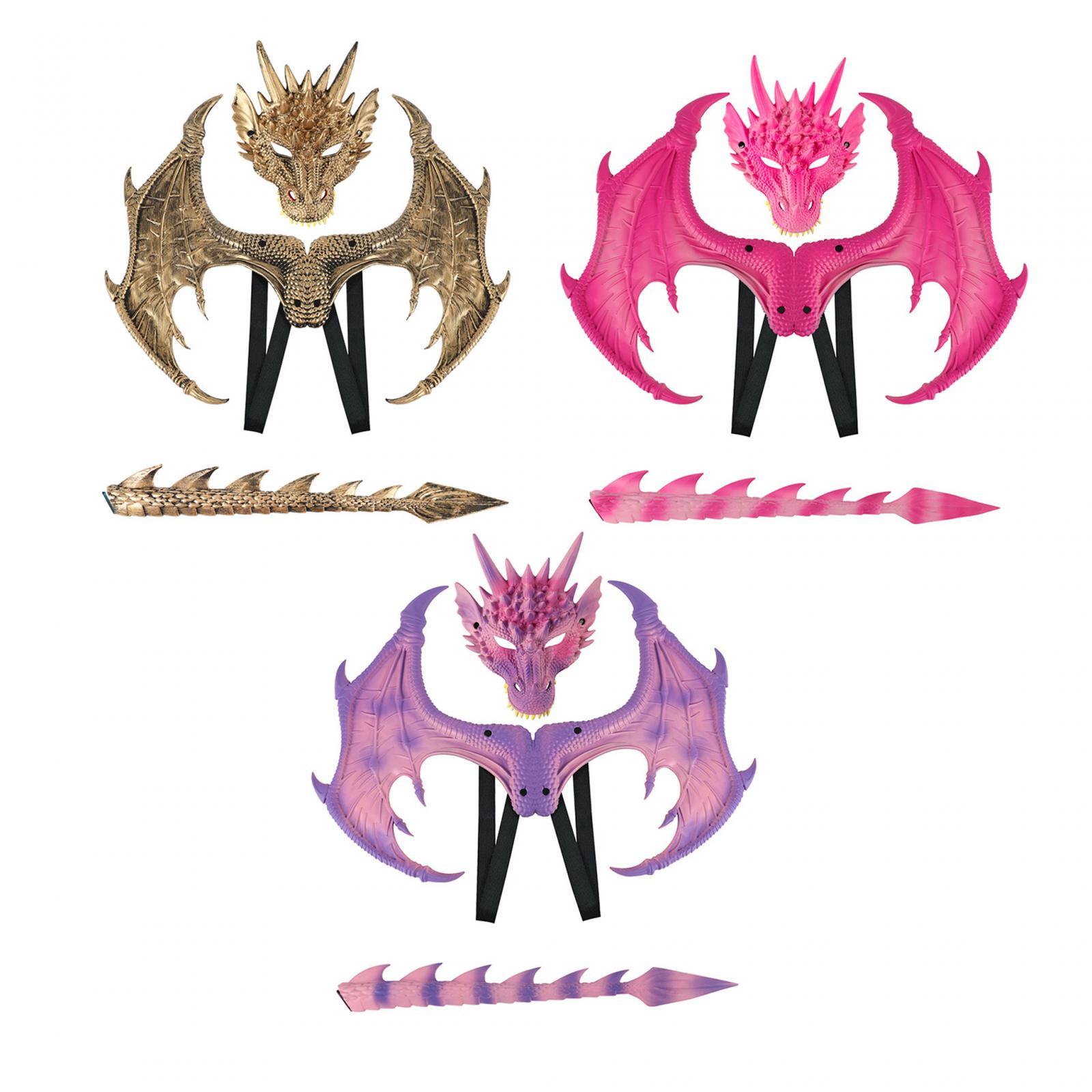 Dragon Wing Costume Children's - Cosplay Material For Prop recension och pris