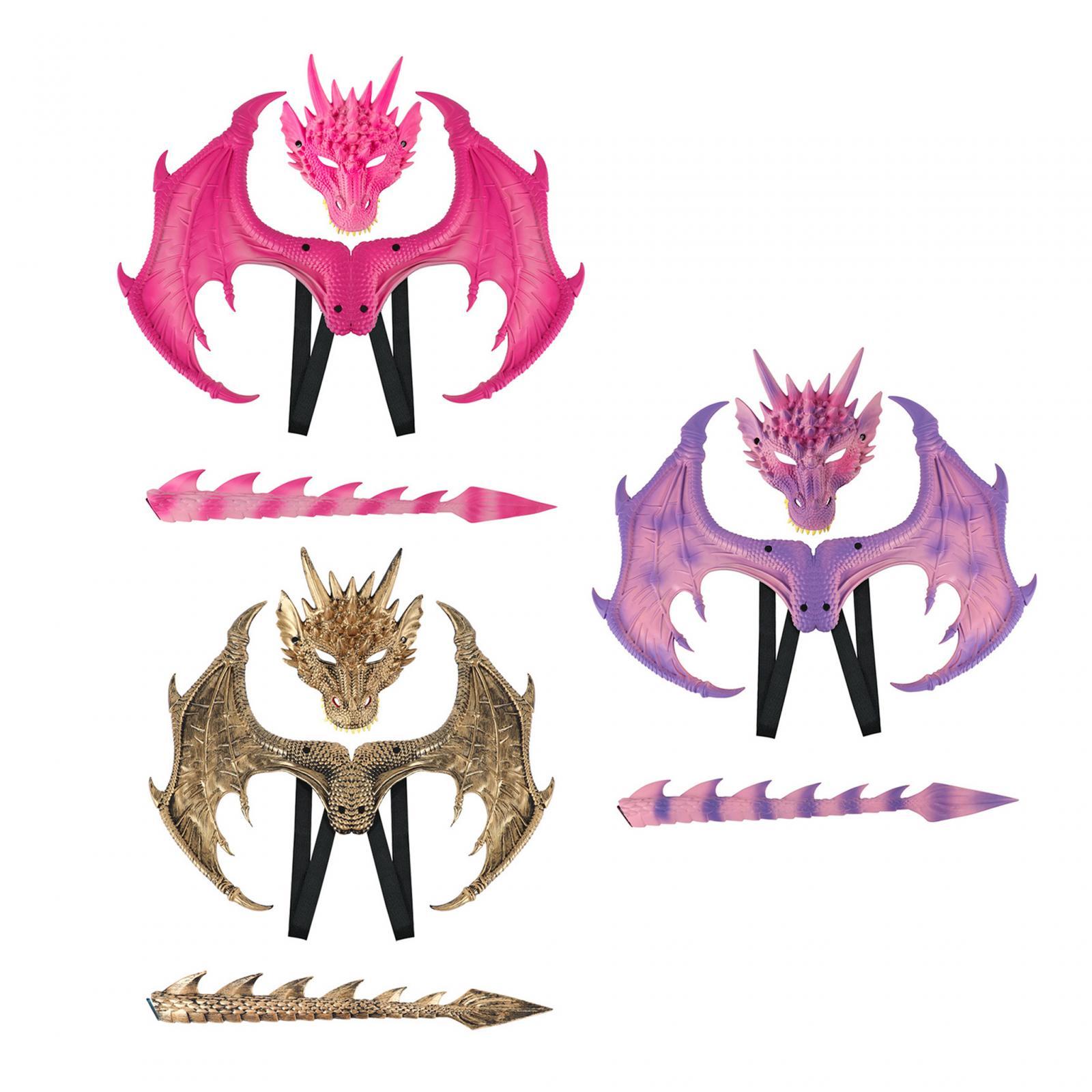 Dragon Wing Costume Children's - Cosplay Material For Prop recension och pris