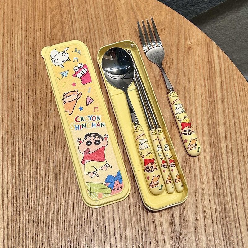 Kawaii Crayon Shin Chan Stainl - Cosplay Prop Kit recension och pris