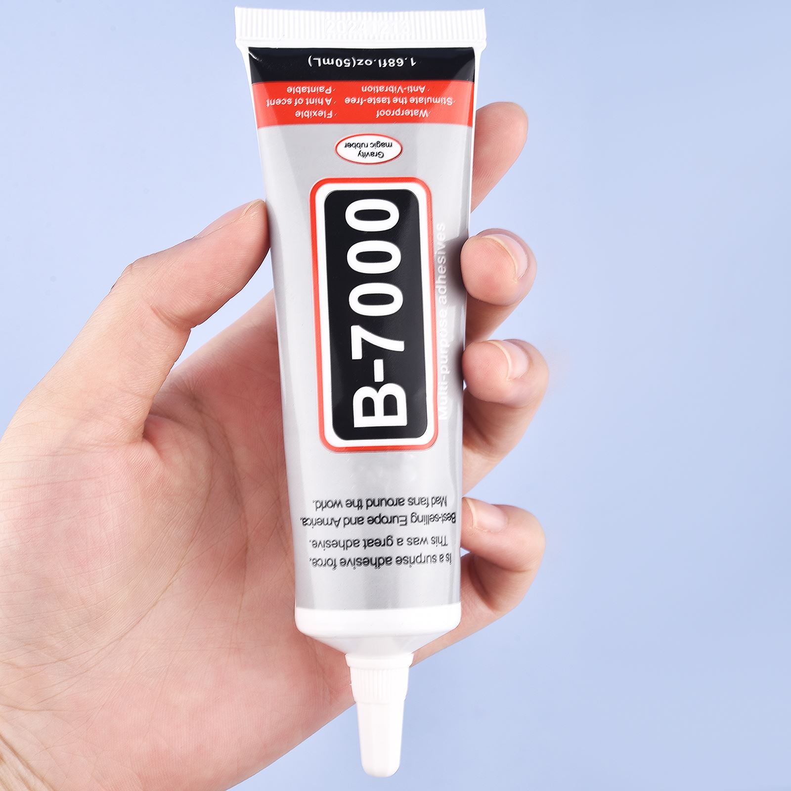 15-110ml B7000 Glue Clear Cont - Contact Cement Glue recension och pris