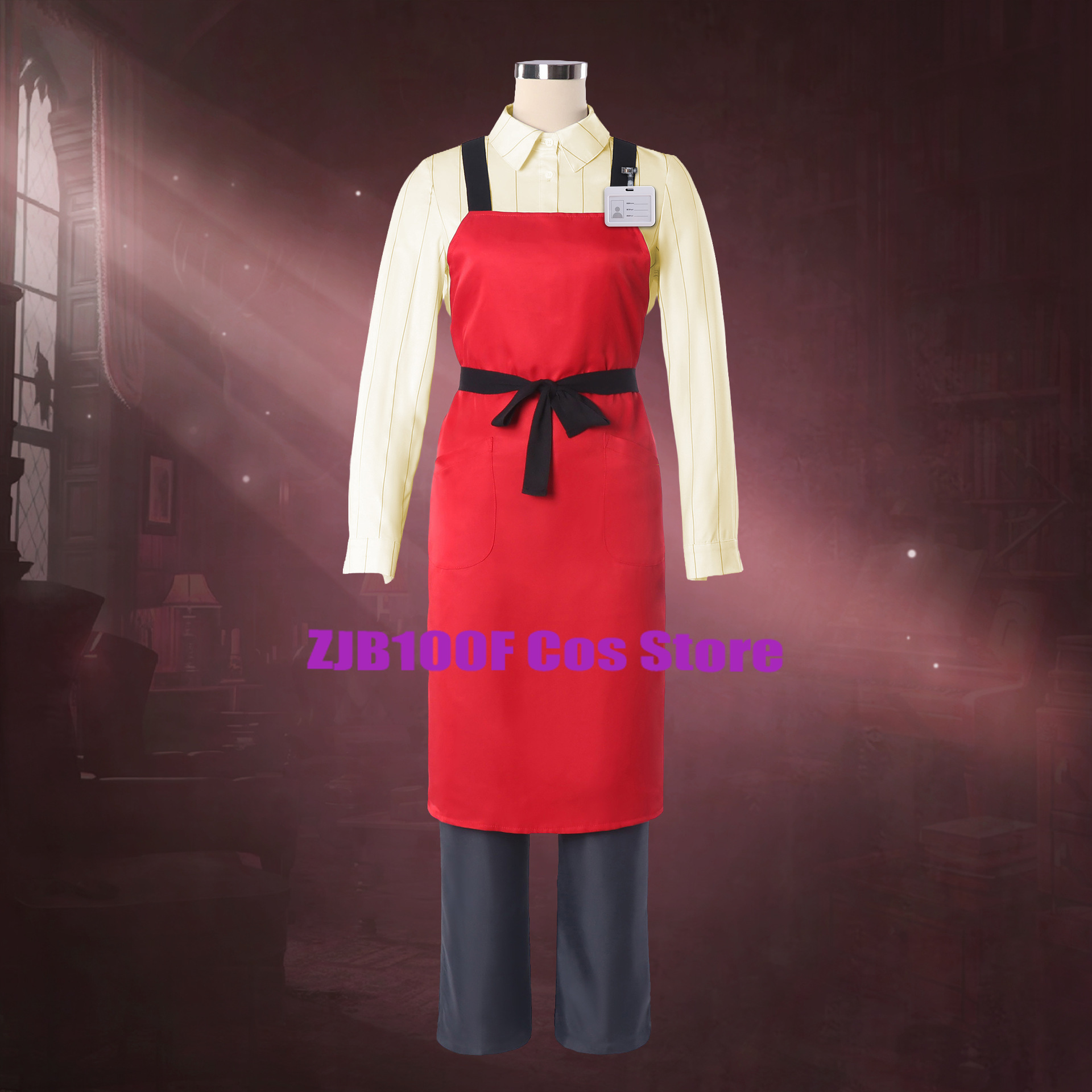 ZJB Yamada Cosplay Anime Smoki - Cosplay Prop Works recension och pris