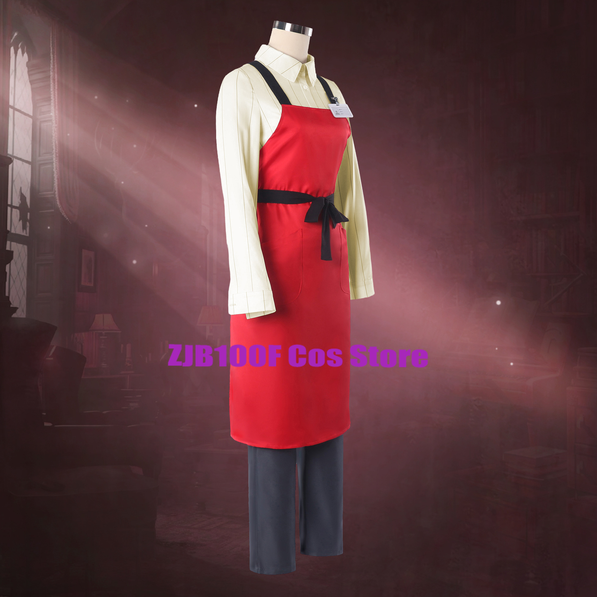 ZJB Yamada Cosplay Anime Smoki - Cosplay Prop Works recension och pris
