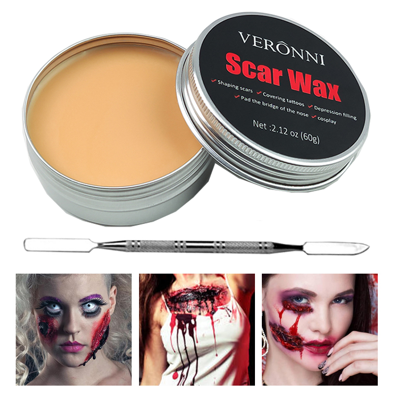 2pcs SFX Makeup Kit with Dual- - Body Paint Sfx recension och pris