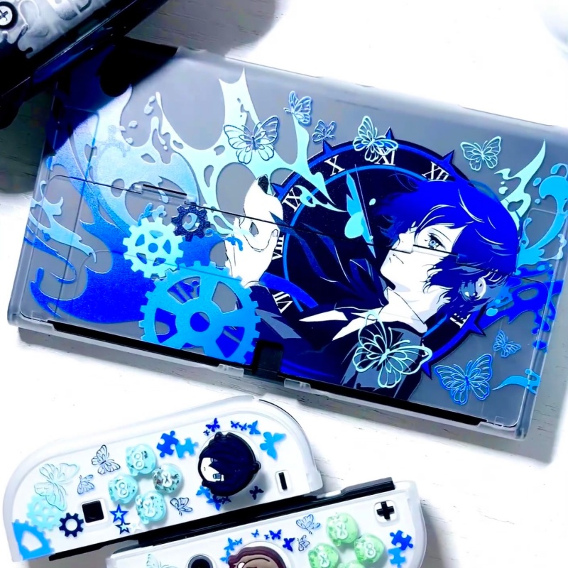 Makoto Yuki Hard Protective Ca - Cosplay Prop Pattern recension och pris