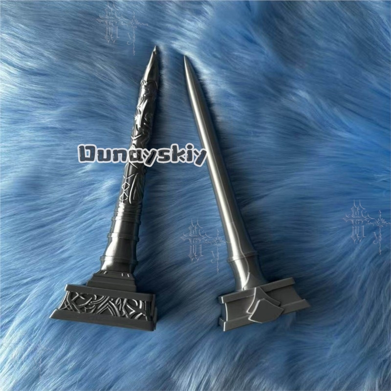 KS*27Locke The Ashen Exorcist  - Cosplay Prop 3D Print Settings recension och pris