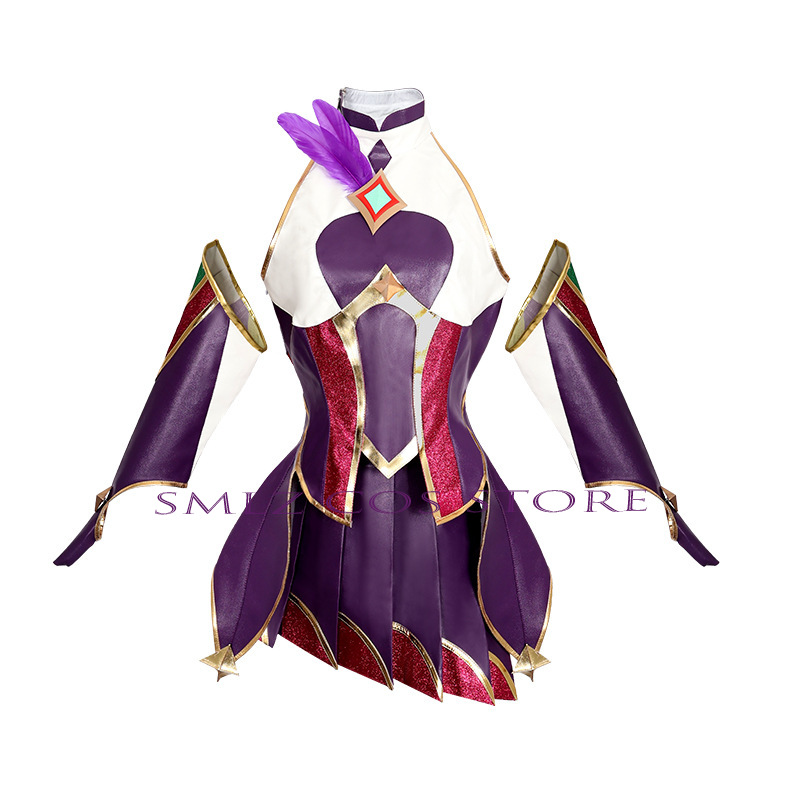 Game LOL Star Guardian Xayah C - Cosplay Material For Prop recension och pris