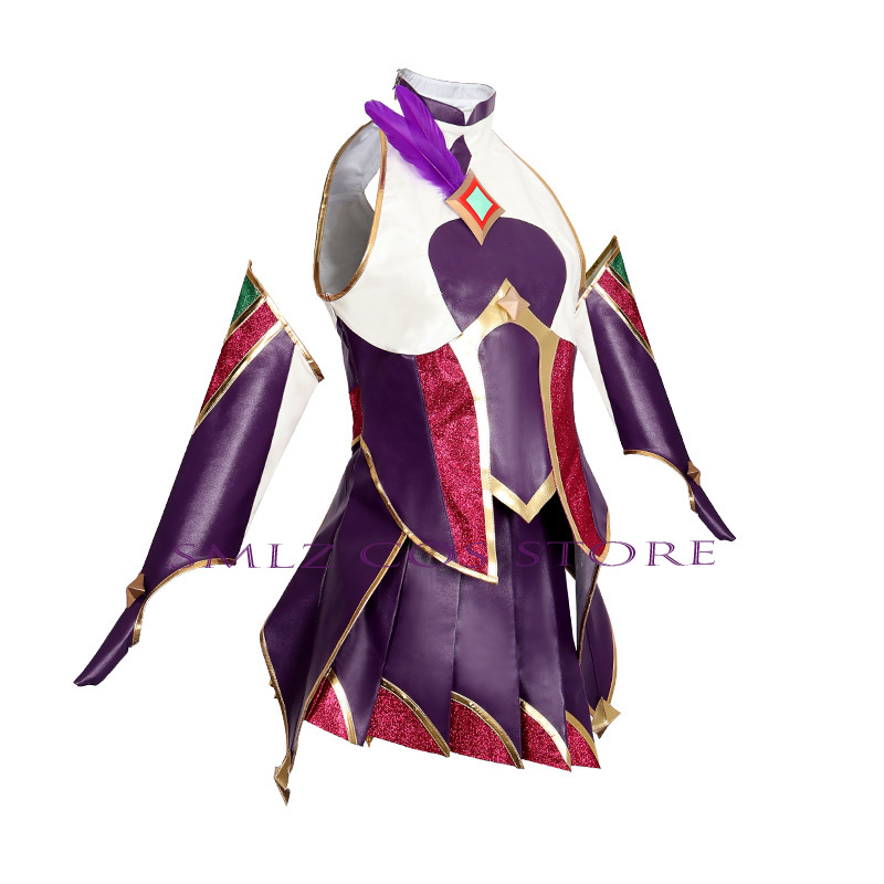 Game LOL Star Guardian Xayah C - Cosplay Material For Prop recension och pris