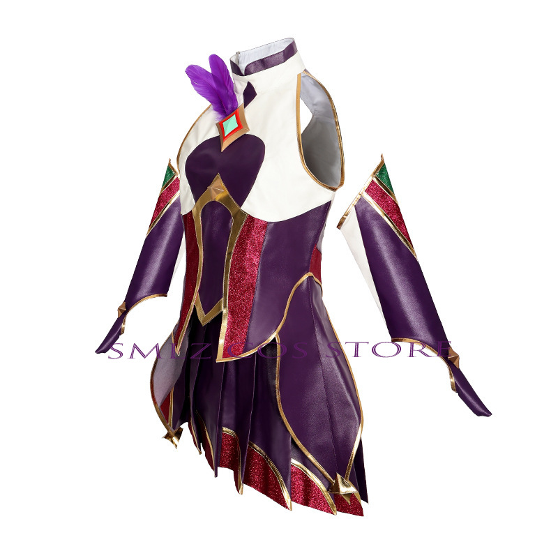 Game LOL Star Guardian Xayah C - Cosplay Material For Prop recension och pris