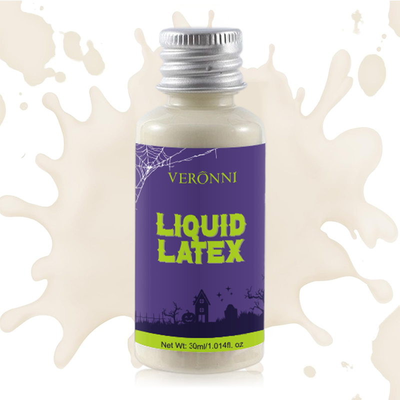 Quick-Dry Liquid Latex Makeup, - Body Paint Sfx recension och pris