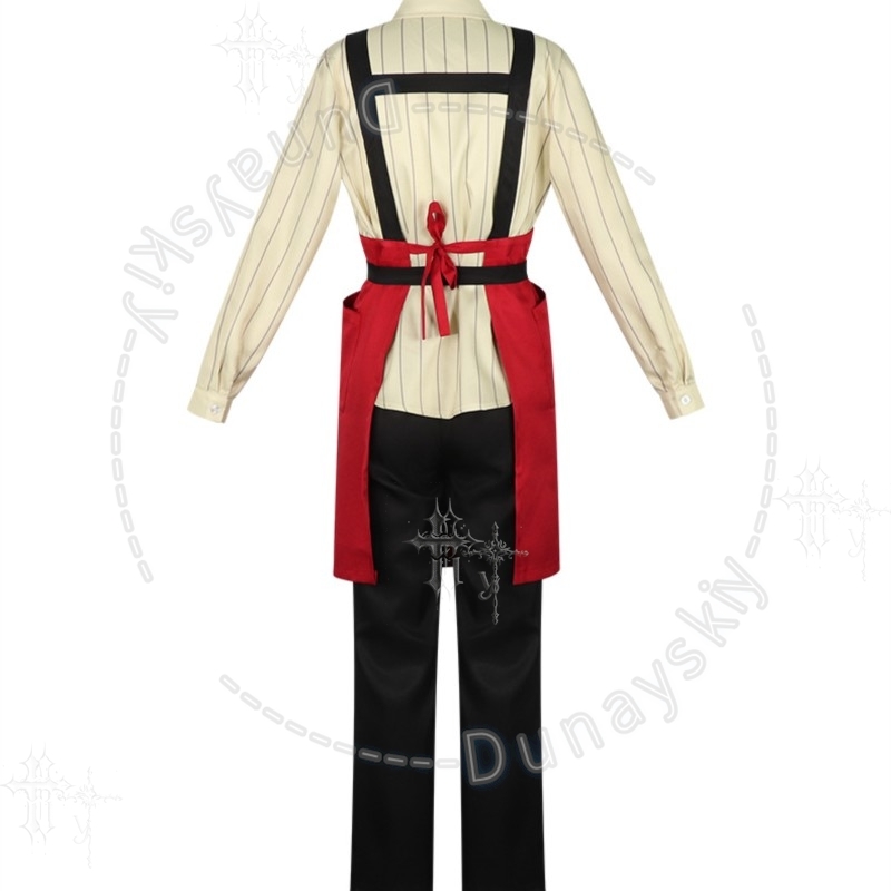 Convenience Store Clerk Unifor - Cosplay Prop Works recension och pris