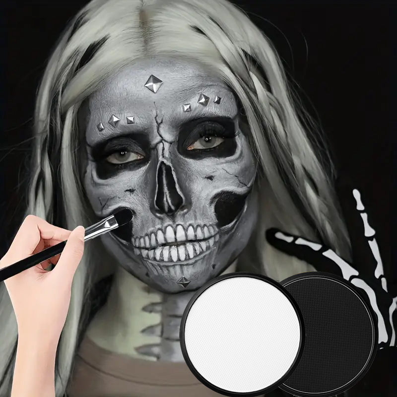 Clown Face Paint Makeup,30g Fa - Body Paint Sfx recension och pris
