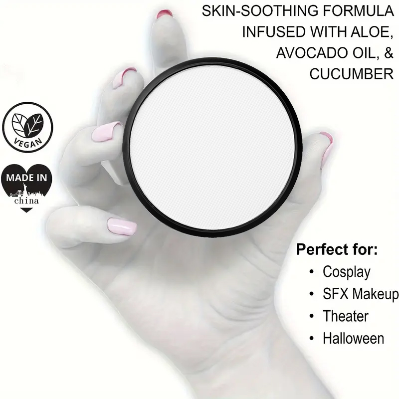 Clown Face Paint Makeup,30g Fa - Body Paint Sfx recension och pris