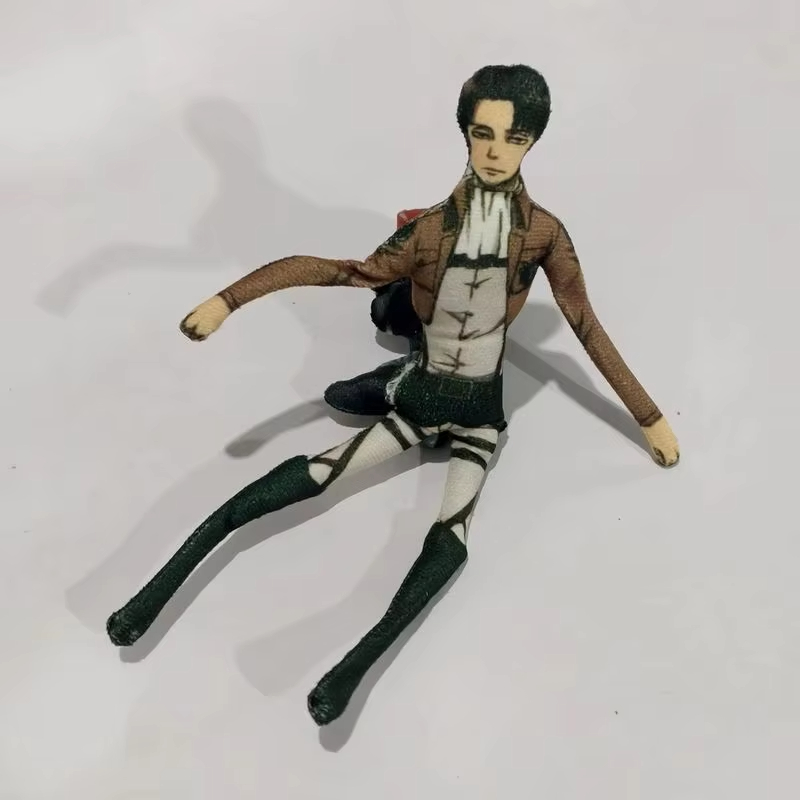Anime Attack on Titan Rivaille - Briar Cosplay Prop recension och pris