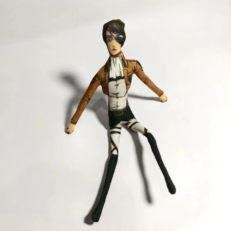 Anime Attack on Titan Rivaille - Briar Cosplay Prop recension och pris
