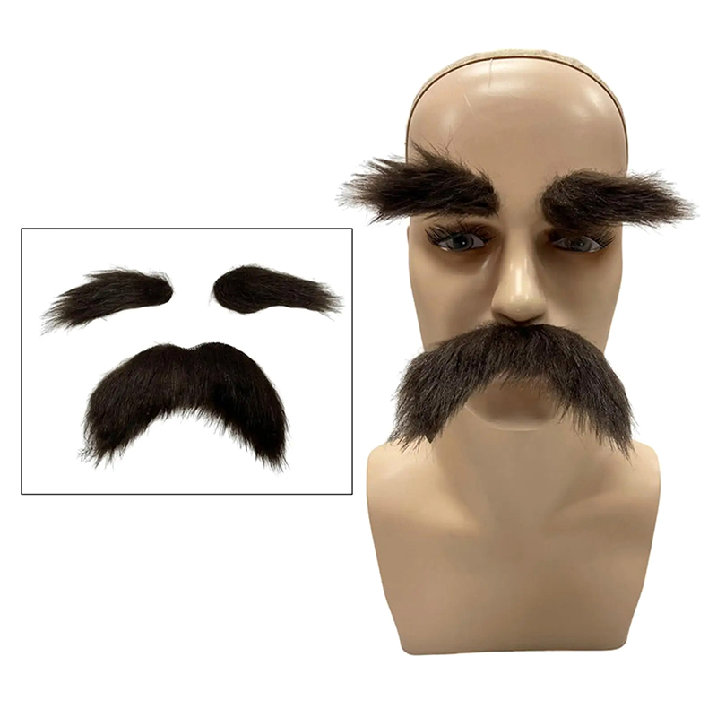 Eyebrows Kits Cosplay Props De - Cosplay Prop Kit recension och pris