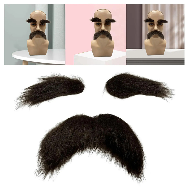 Eyebrows Kits Cosplay Props De - Cosplay Prop Kit recension och pris