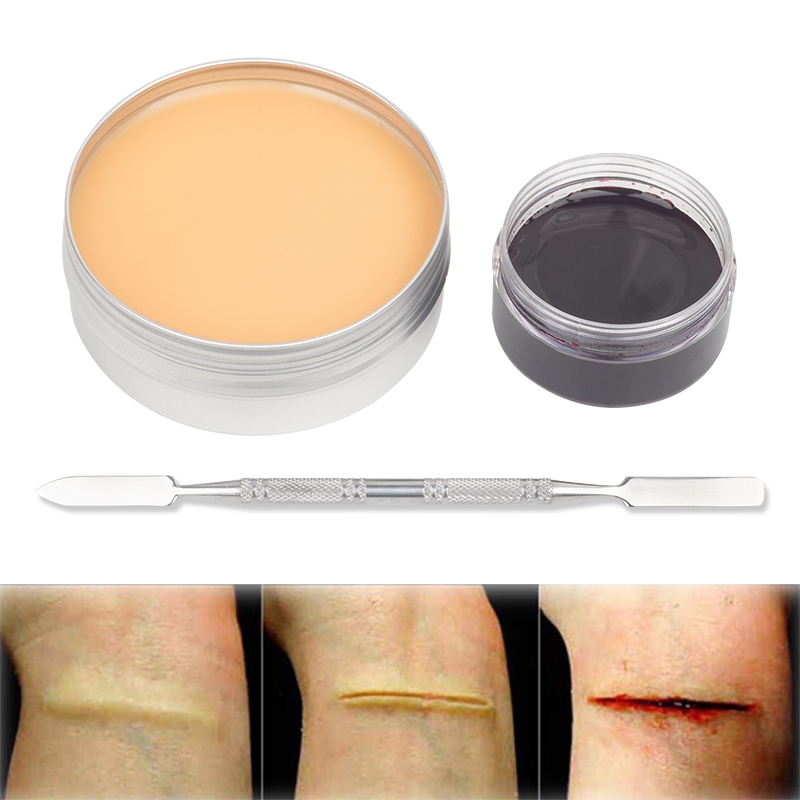 VERONNI SFX Makeup Kit Scars W - Body Paint Sfx recension och pris