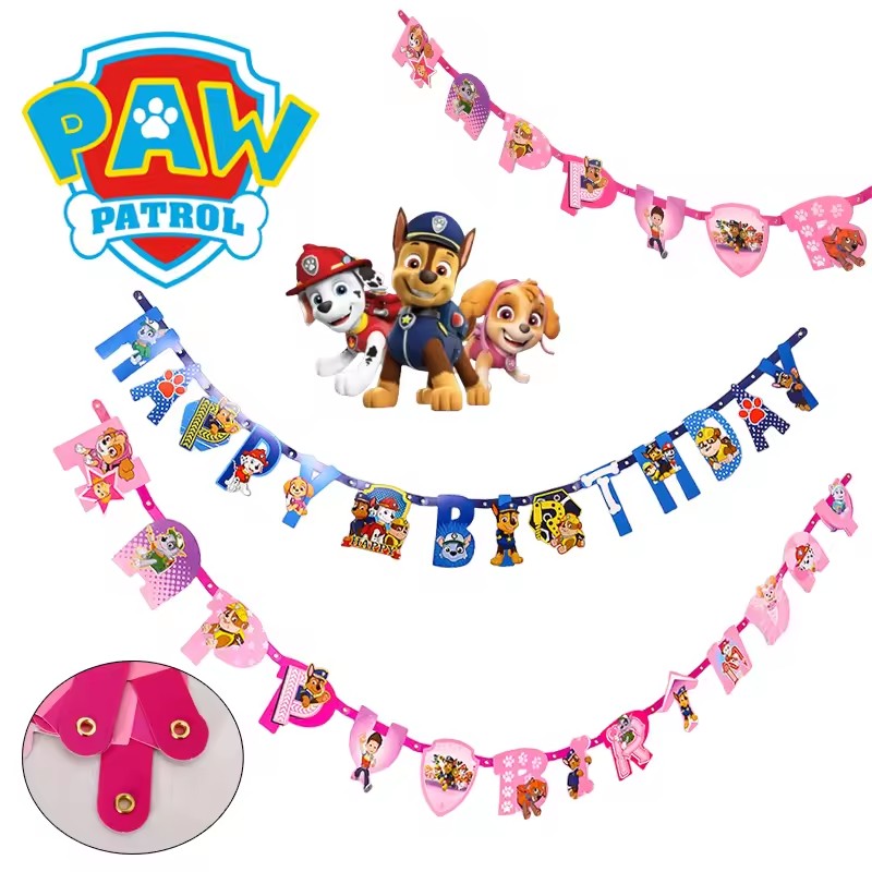 Paw Patrol Theme Series Birthd - Cosplay Floating Prop recension och pris