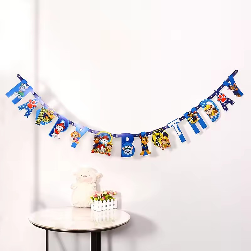 Paw Patrol Theme Series Birthd - Cosplay Floating Prop recension och pris