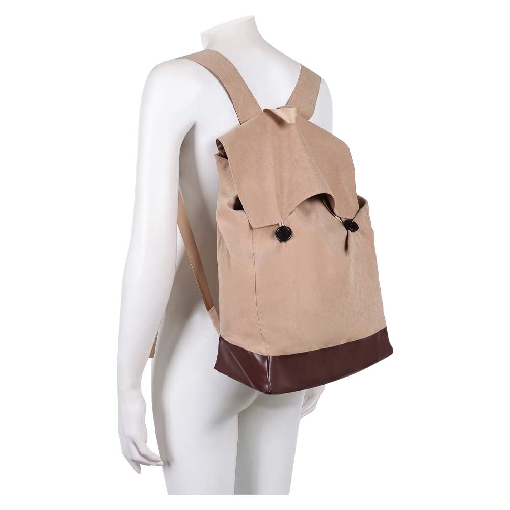 Luffy Cosplay Schoolbag Backpa - Cosplay Material For Prop recension och pris