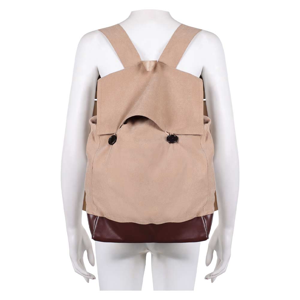 Luffy Cosplay Schoolbag Backpa - Cosplay Material For Prop recension och pris