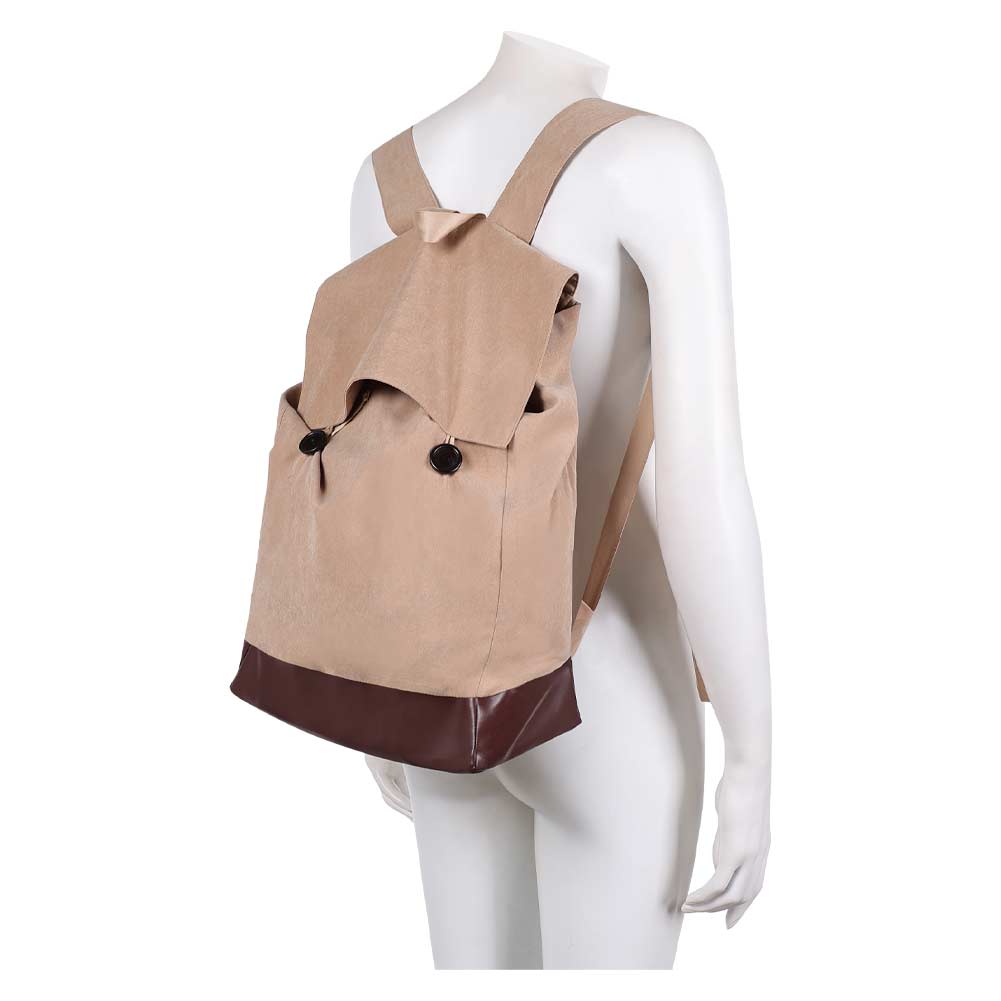 Luffy Cosplay Schoolbag Backpa - Cosplay Material For Prop recension och pris