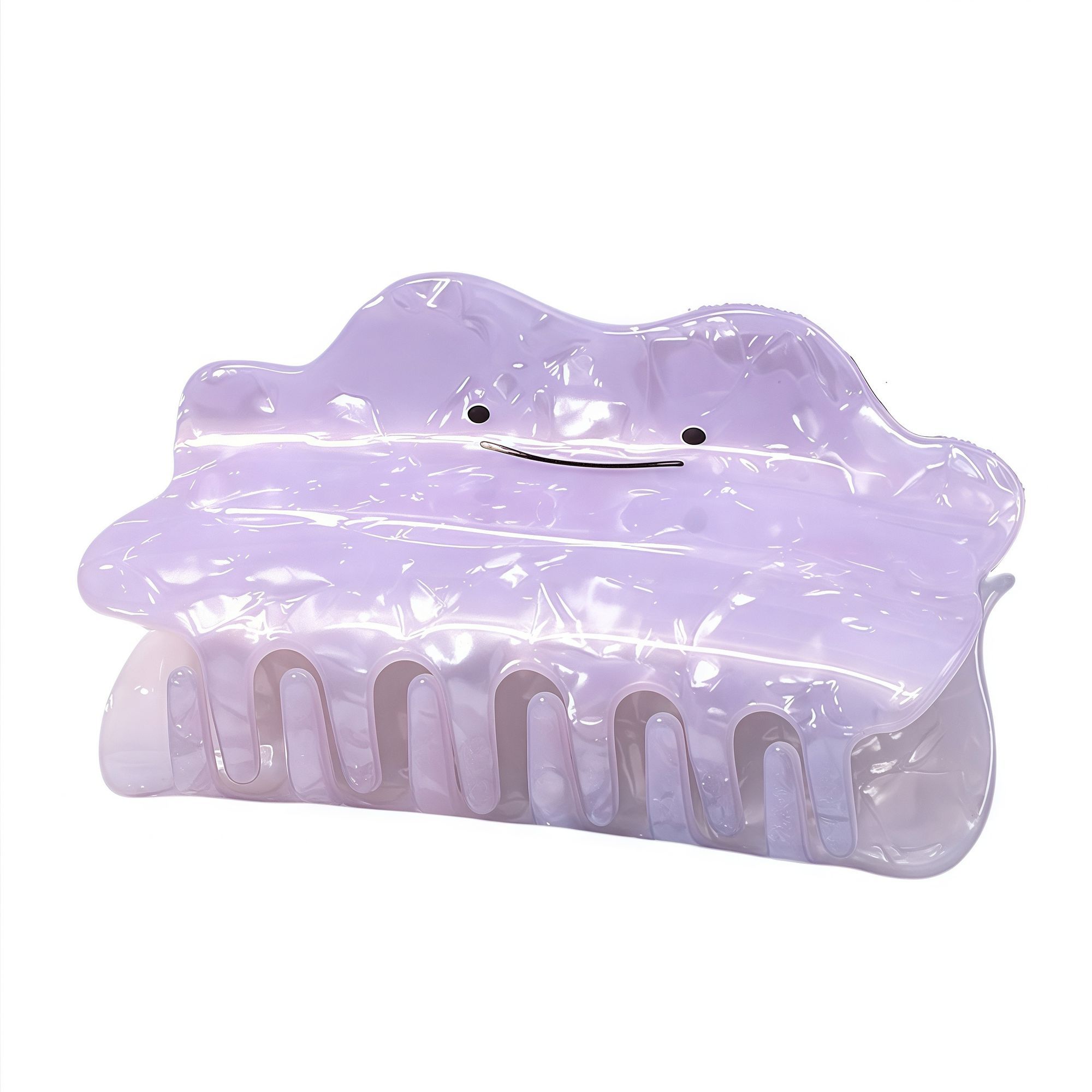 Pokémon Ditto Hair Clip Purple - Cosplay Floating Prop recension och pris