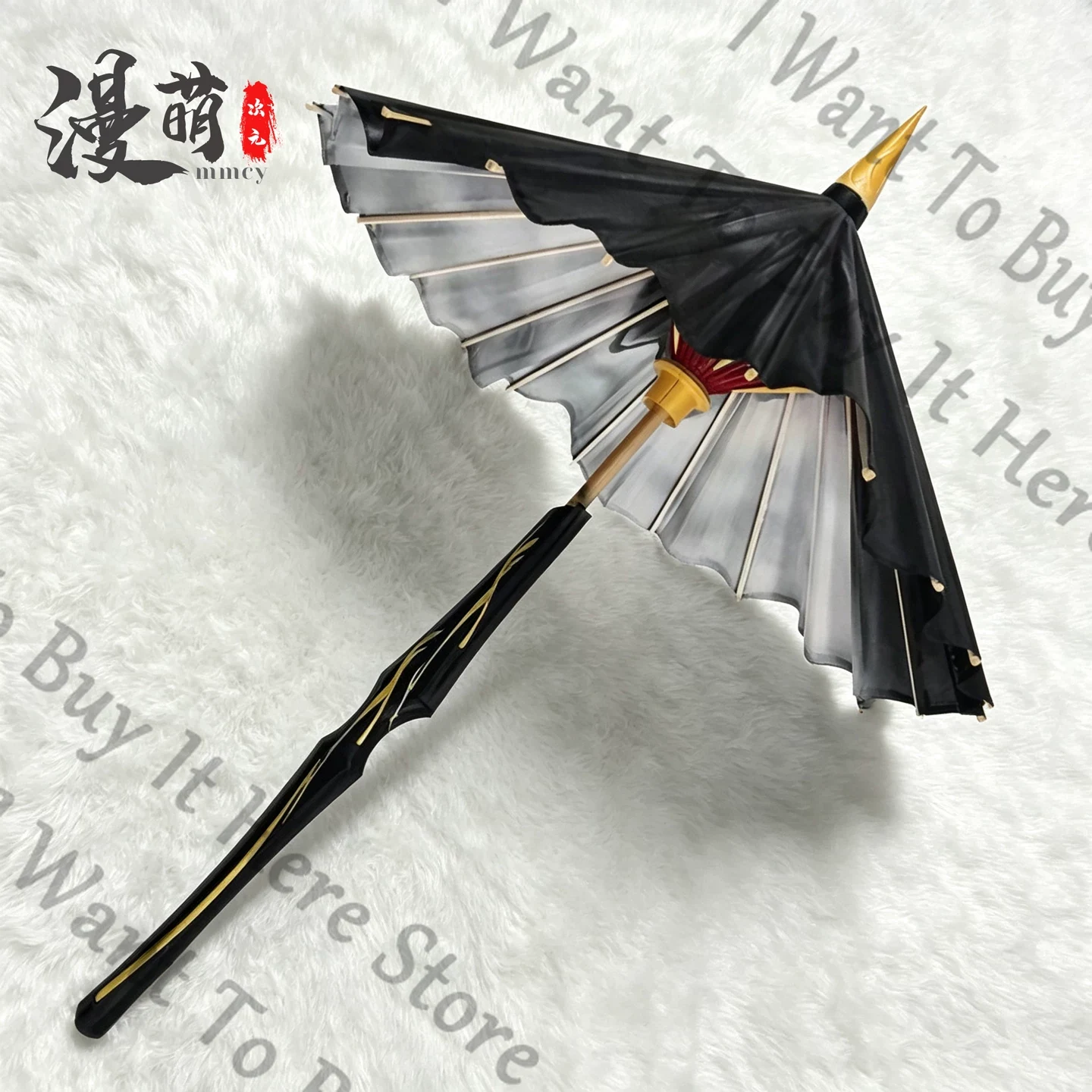 Anime Wuthering Waves ‌Yangyan - Cosplay Prop Kit recension och pris