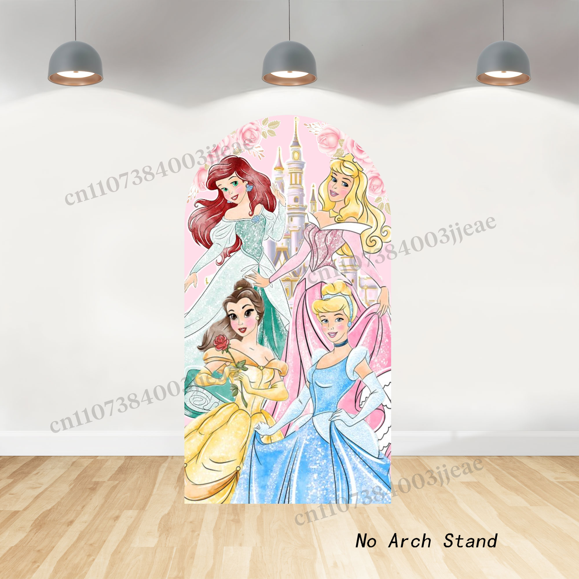 The Princess Party Decoration  - Briar Cosplay Prop recension och pris