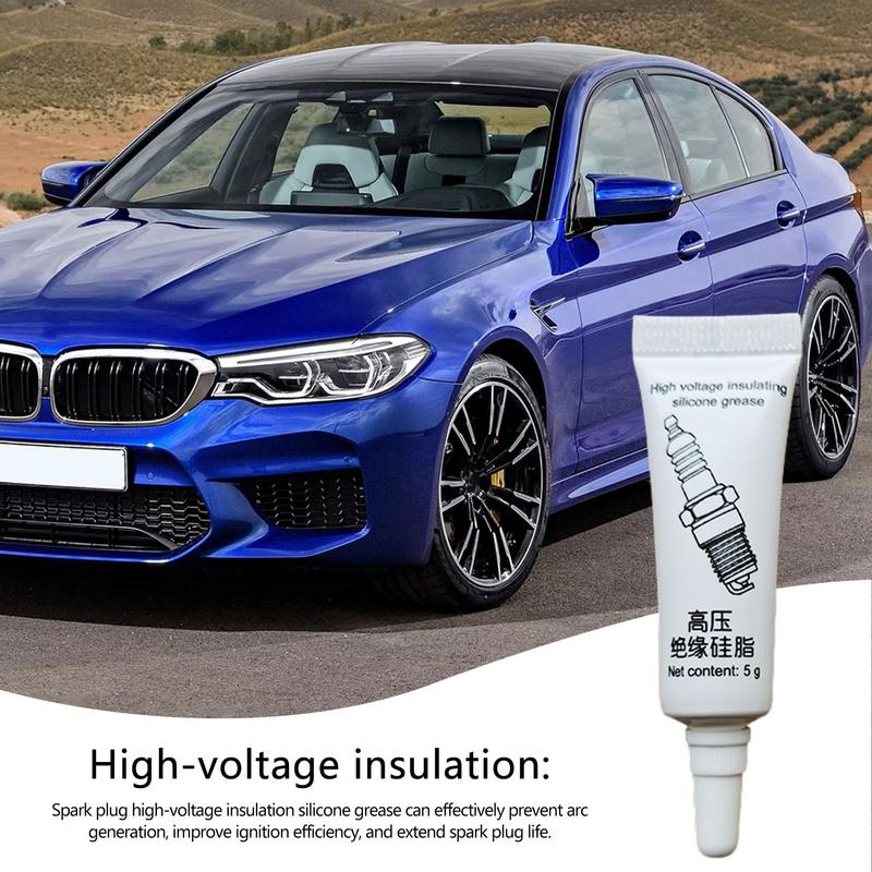 Dielectric Grease Automotive H - Contact Cement Glue recension och pris