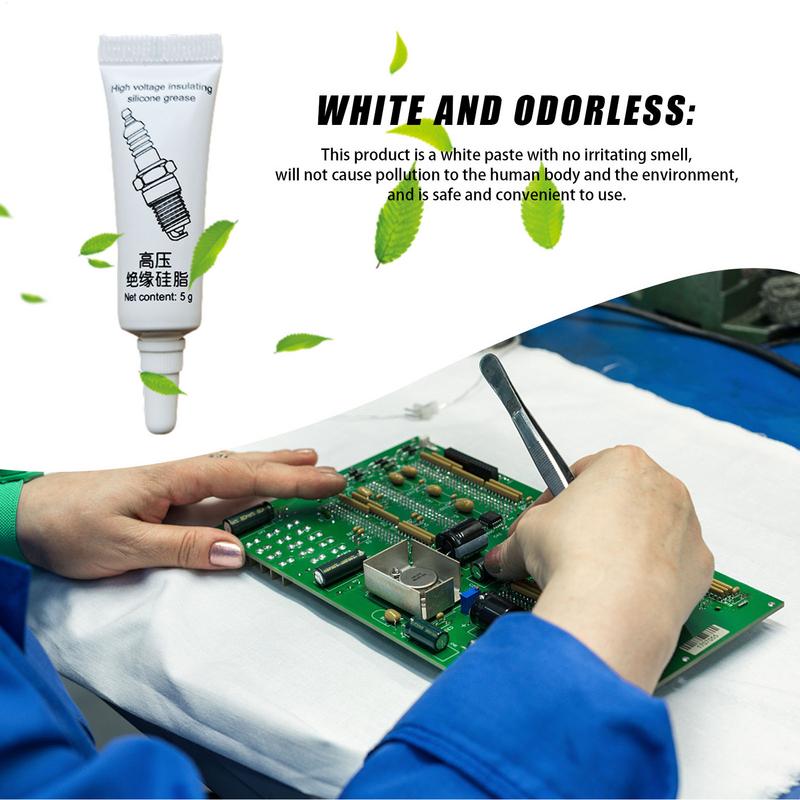 Dielectric Grease Automotive H - Contact Cement Glue recension och pris