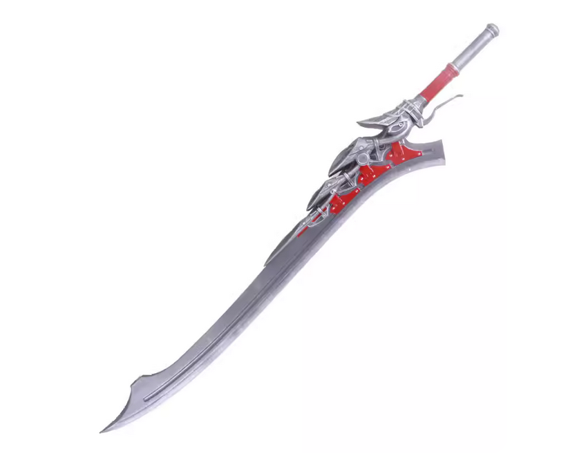 125cm Unique Design Empress Ne - Cosplay Material For Prop recension och pris